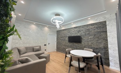 İcarəyə verilir — 2 otaqlı  yeni tikili  70 m²  Bakı Nəcəfqulu Rəfiyev