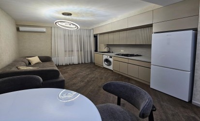 İcarəyə verilir — 2 otaqlı  yeni tikili  50 m²  Bakı Abbas Mirze Werifzade kuc