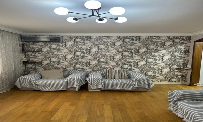 İcarəyə verilir — 2 otaqlı köhnə tikili 70 m²  Bakı Həsən Əliyev küçəsi