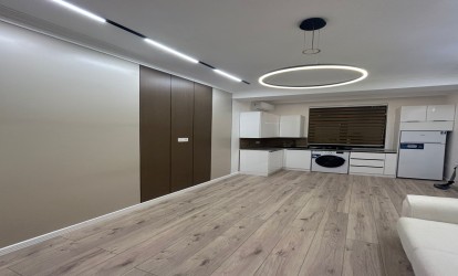 Satılır — 2 otaqlı  yeni tikili  55 m²  Bakı Qarabağ kücəsi