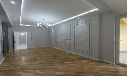 Satılır — 4 otaqlı  yeni tikili  160 m²  Bakı Gəncə prospekti