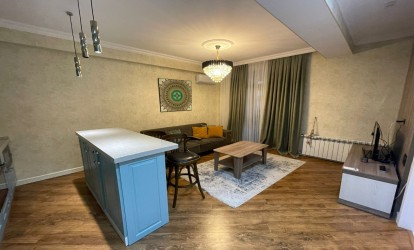 İcarəyə verilir — 2 otaqlı  yeni tikili  60 m²  Bakı Nəcəfqulu Rəfiyev