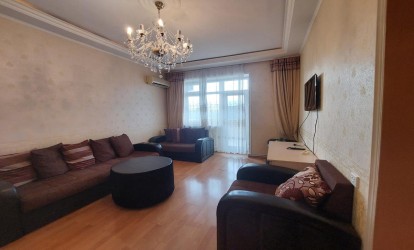 İcarəyə verilir — 2 otaqlı  yeni tikili  65 m²  Bakı Hesen bey Zerdabi kuc