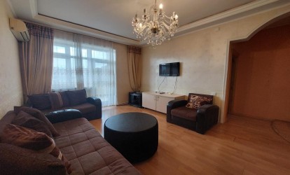 İcarəyə verilir — 2 otaqlı  yeni tikili  65 m²  Bakı Hesen bey Zerdabi kuc