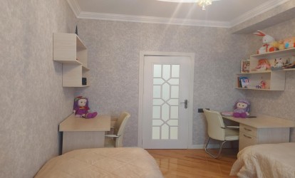 Satılır — 3 otaqlı  yeni tikili  110 m²  Bakı Lütfüzadə küçəsi