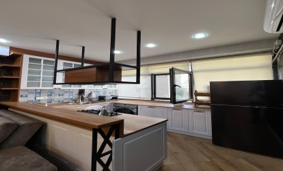 Satılır — 3 otaqlı  yeni tikili  85 m²  Bakı Möhsün Sənani kücəsi