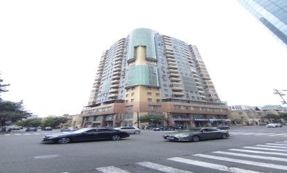 Satılır — 4 otaqlı  yeni tikili  214 m²  Bakı Koala park