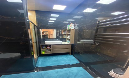 Satılır — 2 otaqlı  yeni tikili  76 m²  Bakı Mehdi Mehdizadə k.