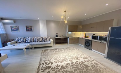 Satılır — 2 otaqlı  yeni tikili  78 m²  Bakı Mehdi Mehdizadə k.