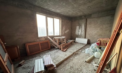 Satılır — 3 otaqlı  yeni tikili  120 m²  Bakı Nargilə dairəsi