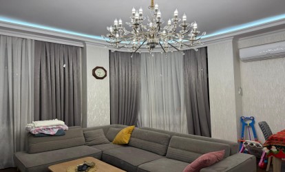 Satılır — 2 otaqlı  yeni tikili  101 m²  Bakı Qulu Quliyev kücəsi