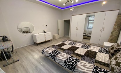 İcarəyə verilir — 2 otaqlı  yeni tikili  55 m²  Bakı Mərkəzi Bulvar küç