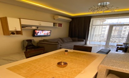 İcarəyə verilir — 2 otaqlı  yeni tikili  55 m²  Bakı Mərkəzi Bulvar küç