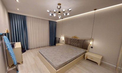 İcarəyə verilir — 2 otaqlı  yeni tikili  65 m²  Bakı Abbas Mirze Werifzade kuc