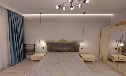 İcarəyə verilir — 2 otaqlı  yeni tikili  65 m²  Bakı Abbas Mirze Werifzade kuc