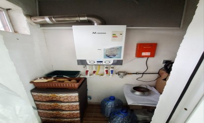 Satılır — 1 otaqlı  yeni tikili  68 m²  Bakı Xudu Məmmədov küçəsi