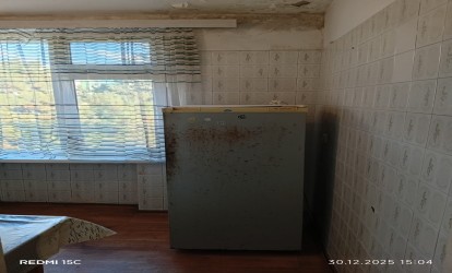 Satılır — 1 otaqlı köhnə tikili 35 m²  Bakı Abbas Mirze Werifzade kuc