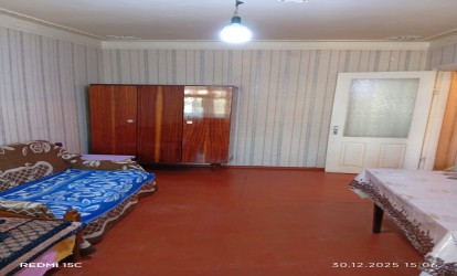 Satılır — 1 otaqlı köhnə tikili 35 m²  Bakı Abbas Mirze Werifzade kuc