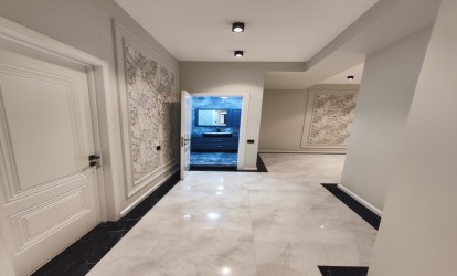 Satılır — 3 otaqlı  yeni tikili  104 m²  Bakı Sabit Rəhman kücəsi