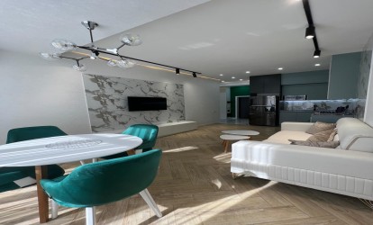 Satılır — 2 otaqlı  yeni tikili  60 m²  Bakı Sənan Kərimov