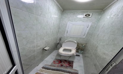 Satılır — 2 otaqlı köhnə tikili 45 m²  Bakı huseynbala eliyev kucesi