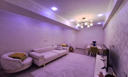 Satılır — 2 otaqlı  yeni tikili  85 m²  Bakı Mehdi Mehdizadə k.