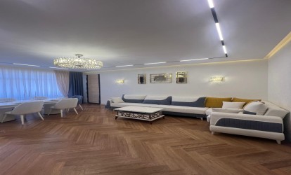 Satılır — 3 otaqlı  yeni tikili  108 m²  Bakı Dilarə Əliyeva kücəsi