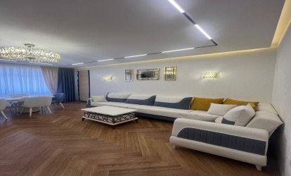 Satılır — 3 otaqlı  yeni tikili  108 m²  Bakı Dilarə Əliyeva kücəsi