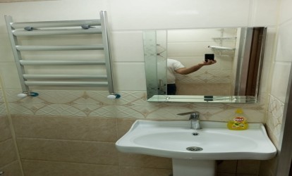 İcarəyə verilir — 2 otaqlı  yeni tikili  55 m²  Bakı Hesen bey Zerdabi kuc