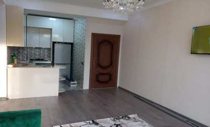 İcarəyə verilir — 2 otaqlı  yeni tikili  55 m²  Bakı Hesen bey Zerdabi kuc
