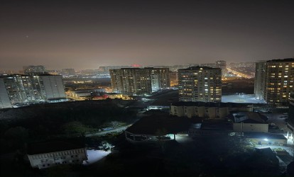 İcarəyə verilir — 3 otaqlı  yeni tikili  80 m²  Bakı Hesen bey Zerdabi kuc