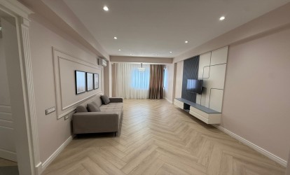 Satılır — 2 otaqlı  yeni tikili  67.3 m²  Bakı Nəcəfqulu Rəfiyev
