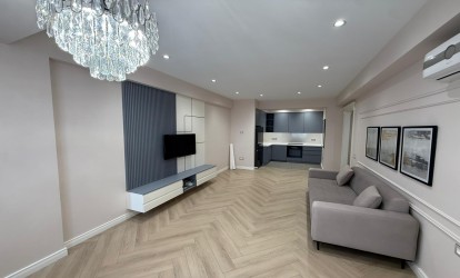 Satılır — 2 otaqlı  yeni tikili  67.3 m²  Bakı Nəcəfqulu Rəfiyev