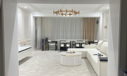Satılır — 4 otaqlı  yeni tikili  172 m²  Bakı Möhsün Sənani kücəsi