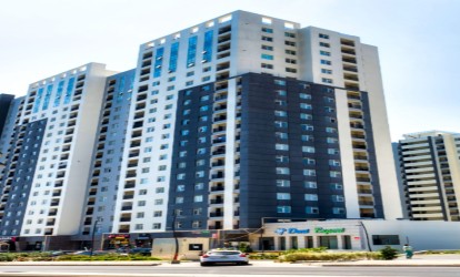 Satılır — 4 otaqlı  yeni tikili  155 m²  Bakı Gəncə prospekti