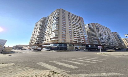 İcarəyə verilir — 3 otaqlı  yeni tikili  135 m²  Bakı Sabit Orucov