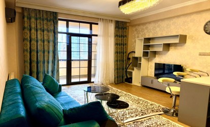 İcarəyə verilir — 1 otaqlı  yeni tikili  42 m²  Bakı Təbriz küçəsi