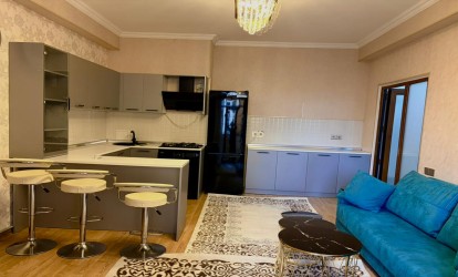 İcarəyə verilir — 1 otaqlı  yeni tikili  42 m²  Bakı Təbriz küçəsi