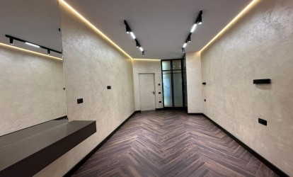 Satılır — 2 otaqlı  yeni tikili  67.3 m²  Bakı Nəcəfqulu Rəfiyev