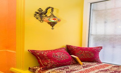 İcarəyə verilir — 2 otaqlı köhnə tikili 55 m²  Bakı Əlövsət Quliyev küçəsi.