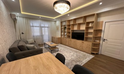 İcarəyə verilir — 2 otaqlı  yeni tikili  65 m²  Bakı Nəcəfqulu Rəfiyev