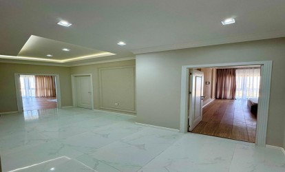 İcarəyə verilir — 3 otaqlı  yeni tikili  107 m²  Bakı 5-ci park küçəsi