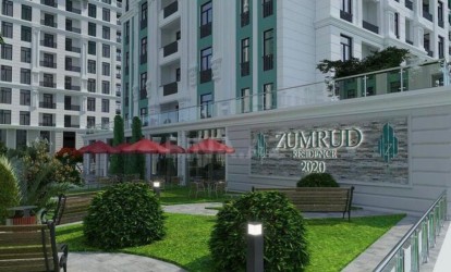 Satılır 58 m² 2 otaq  yeni tikili  , Nəriman Nərimanov m., Nərimanov r., Bakı