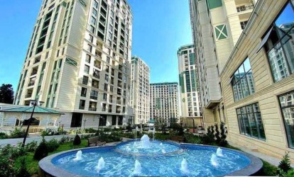 Satılır 58 m² 2 otaq  yeni tikili  , Nəriman Nərimanov m., Nərimanov r., Bakı