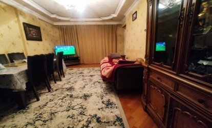 Satılır 110 m² 3 otaq  yeni tikili  , Həzi Aslanov m., Xətai r., Bakı