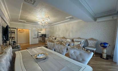 Satılır 80 m² 2 otaq  yeni tikili  , Şah İsmail Xətai m., Xətai r., Bakı