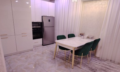 Satılır 86 m² 2 otaq  yeni tikili  , Şah İsmail Xətai m., Xətai r., Bakı