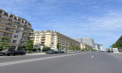 Satılır 92 m² 2 otaq  yeni tikili  , Şah İsmail Xətai m., Xətai r., Bakı