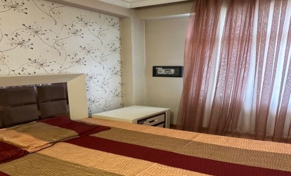 İcarəyə verilir 130 m² 3 otaq  yeni tikili  , İnşaatçılar m., Yasamal r., Bakı