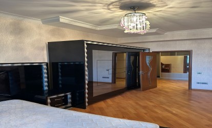 İcarəyə verilir 130 m² 3 otaq  yeni tikili  , İnşaatçılar m., Yasamal r., Bakı